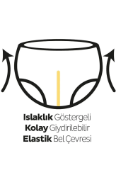 Sleepy Baby Sleepy Natural Bebek Bezi Fırsat Paketi 1 Yenidoğan 2-5 Kg 50 Adet