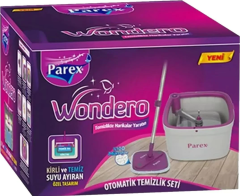 Parex Wondero Otomatik Temizlik Seti 1 ADET