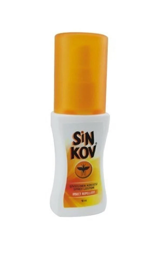 Sinkov Sivrisinek Ve Karasinek Kovucu Atomizer Sprey 100 ml