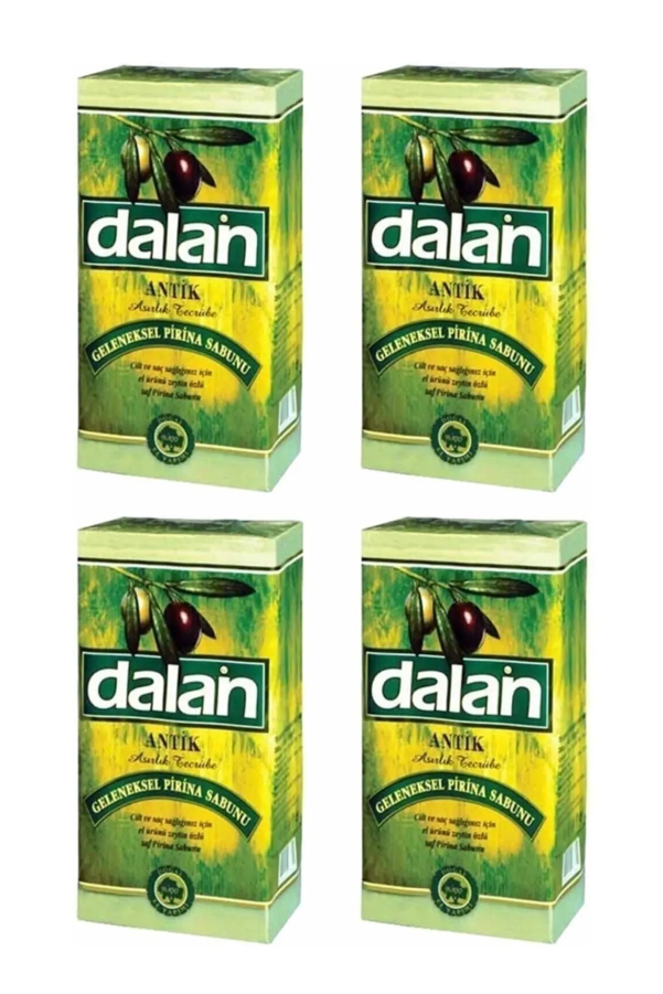 Dalan Antik Pirina Banyo Sabunu 4 X 900gr / 3,6kg
