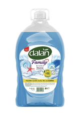 Dalan Sıvı Sabun Family  Okyanus 3 Litre