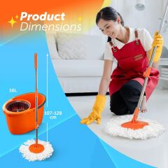 MACROMAX FASTER OTOMATİK TEMİZLİK SETİ