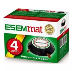 Esemmat Hamam Böceği Yemi 12 Ay Etkili 4 Adet