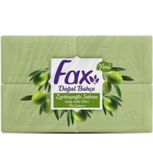 Fax Banyo Sabunu Zeytinyağlı 4 Lü 4x125 Gr=500 gr