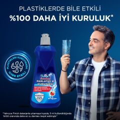 Finish Bulaşık Makinesi Parlatıcı & Kurutucu 80 Yıkama 400 ML