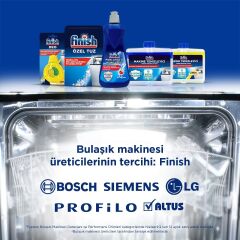 Finish Bulaşık Makinesi Parlatıcı & Kurutucu 80 Yıkama 400 ML