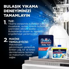 Finish Bulaşık Makinesi Parlatıcı & Kurutucu 80 Yıkama 400 ML