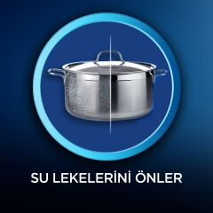 Finish Bulaşık Makinesi Parlatıcı & Kurutucu 80 Yıkama 400 ML