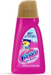 Vanish Kosla Multipower Renkliler için Leke Çıkarıcı ve Çamaşır Deterjanı Güçlendirici Sıvı  1000 ml