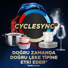 Finish Ultimate Plus Bulaşık Tableti Limon Kokulu 60 adet