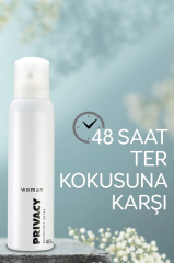 Privacy Women Deodorant 6x150ml